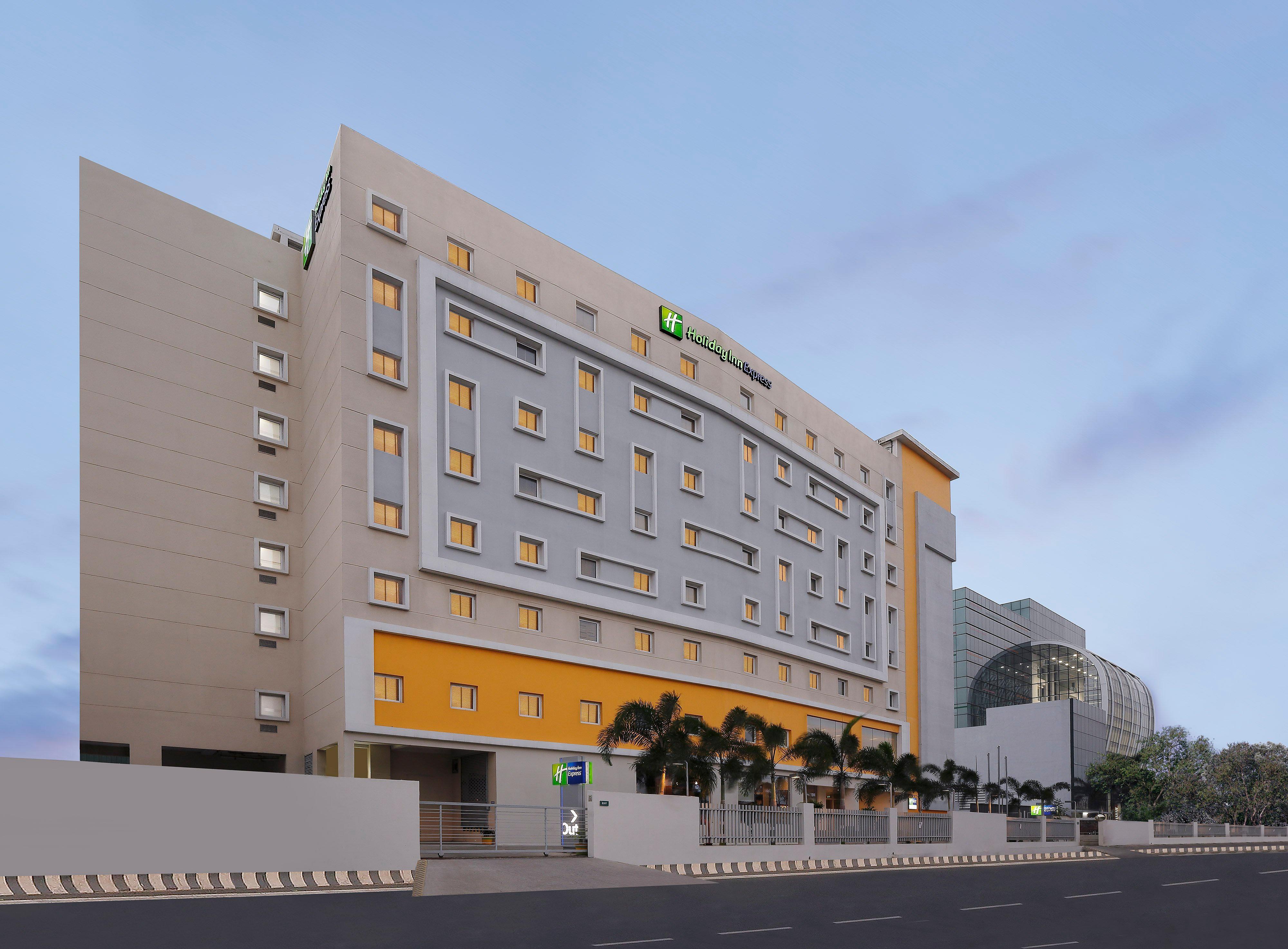 Holiday Inn Express Chennai Omr Thoraipakkam, An Ihg Hotel Экстерьер фото